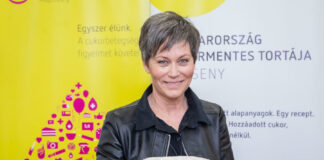 Az Almás gesztenyerózsa lett a Magyarország cukormentes tortája