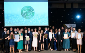 Átadták az Év szállodája elismeréseket MSZÉSZ az Év szállodája 2023