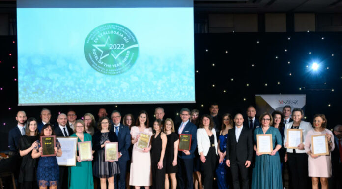 MSZÉSZ az Év szállodája 2023