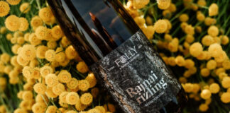 A Folly Rajnai rizling aranyérmet nyert a Berliner Wein Trophy-n
