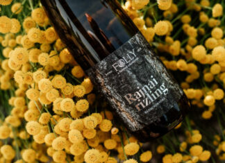 A Folly Rajnai rizling aranyérmet nyert a Berliner Wein Trophy-n