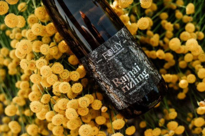 A Folly Rajnai rizling aranyérmet nyert a Berliner Wein Trophy-n