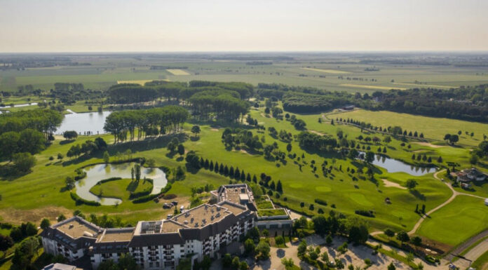 Greenfield Hotel, szálloda