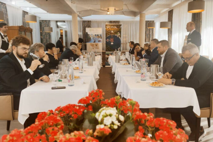 Az éva bora Hévíz, 2023