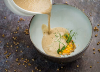 leves recept - gasztronómia