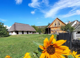 Szentendrei Skanzen - Turizmus