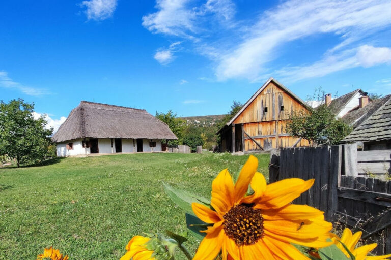 Szentendrei Skanzen - Turizmus