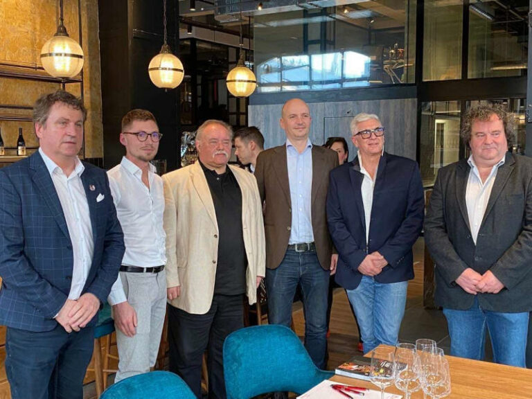 Magyar Sommelier Szövetség, Par Excellence díj 2023