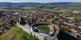 Átadták a megújult sümegi várat Sümegi vár - turizmus