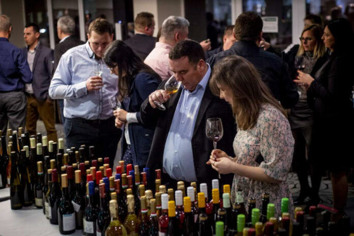 XX. Országos Syngenta Borverseny 2023 XX. Országos Syngenta Borverseny 2023