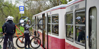 Fogaskerekű vasút, Budapest - turizmus