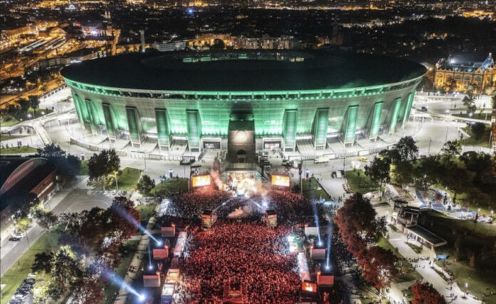 Harley-Davidson 120 fesztivál Budapest