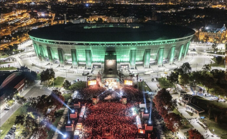 Harley-Davidson 120 fesztivál Budapest