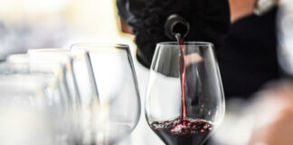 Winelovers Grand borfesztivál - gasztronómia