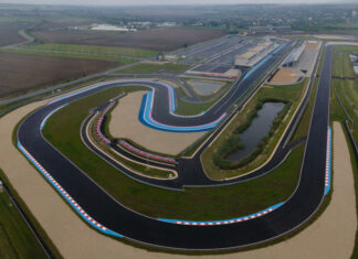 Balaton Park versenypálya Balatonfőkajár - turizmus, sport