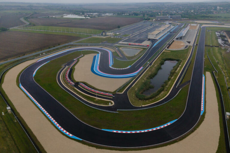 Balaton Park versenypálya Balatonfőkajár - turizmus, sport