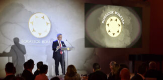 Borászok Borásza 2023 díjátadó Budapesten Borászok Borásza 2023 díjátadó Budapesten