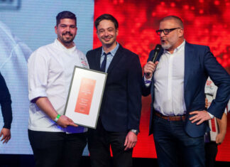 Átadták az Dining Guide 2023 díjakat