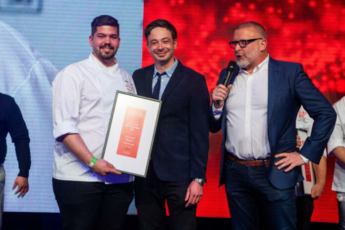 Átadták az Dining Guide 2023 díjakat