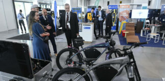 Fenntartható és okos településfejlesztés konferencia Budapesten