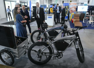 Fenntartható és okos településfejlesztés konferencia Budapesten