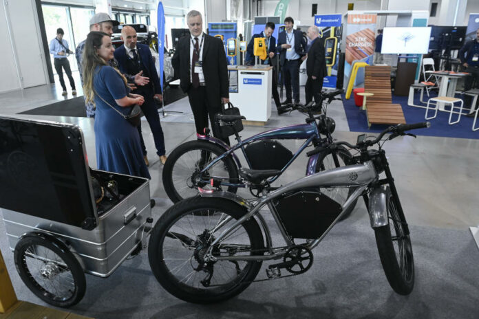 Fenntartható és okos településfejlesztés konferencia Budapesten