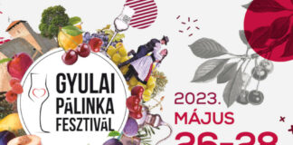 Gyulai pálinkafesztivál - gasztronómia