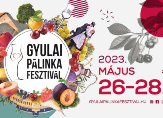 Gyulai pálinkafesztivál - gasztronómia