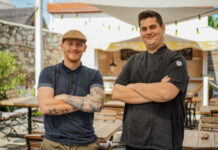 Ismét megnyitott a Sáfránkert Paloznakon Sáfránkert Vendéglő Paloznak