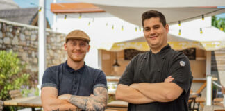 Sáfránkert Vendéglő Paloznak