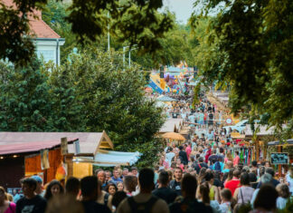 Szekszárdi Pünkösdi Fesztivál - turizmus, fesztivál