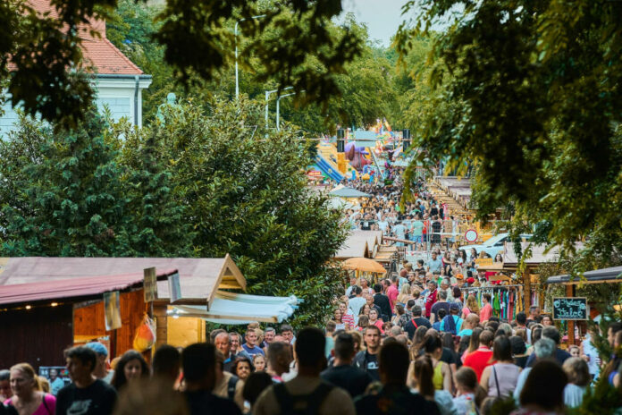 Szekszárdi Pünkösdi Fesztivál - turizmus, fesztivál