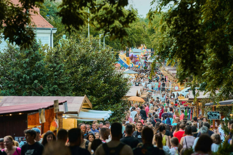 Szekszárdi Pünkösdi Fesztivál - turizmus, fesztivál