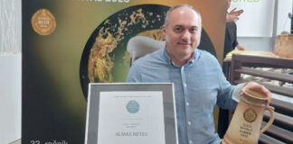 Nemzetközi díjakat nyert termékeivel a Szent András Sörfőzde