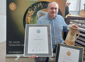 Nemzetközi díjakat nyert termékeivel a Szent András Sörfőzde