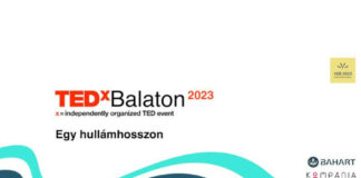TEDxBalaton 2023 konferencia, Balatonfüred