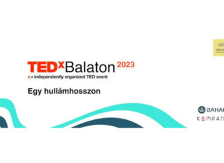 TEDxBalaton 2023 konferencia, Balatonfüred