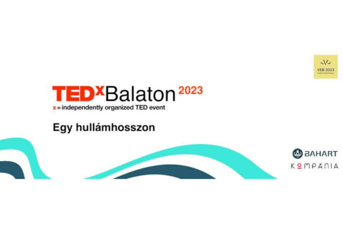 TEDxBalaton 2023 konferencia, Balatonfüred