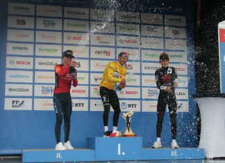 Marc Hirschi nyerte a 44. Tour de Hongrie-t