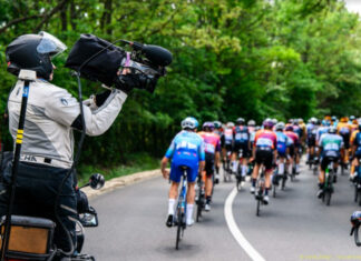 Tour de Hongrie tv közvetítés