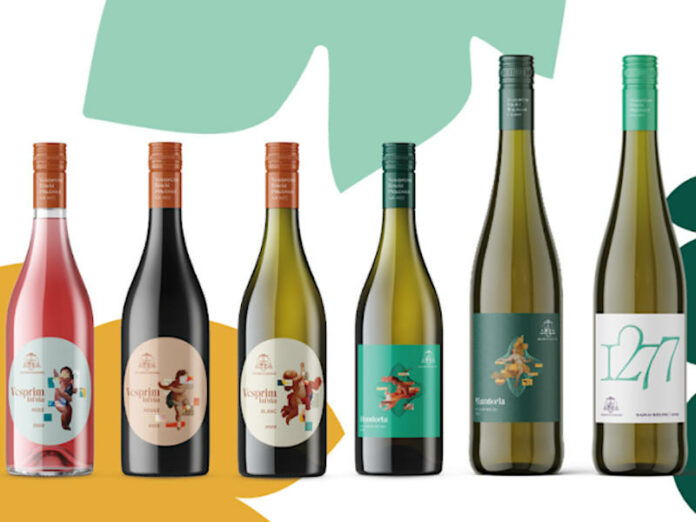 Veszprémi Érseki Pincészet borai Veszprémi Érseki Pincészet borai