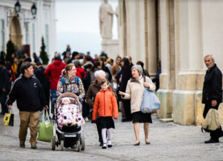 veszprémi várnegyed, turizmus, fesztivál