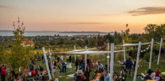 Borterasz, Honola Pincészet - gasztronómai