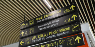 Brassó-Vidombák Nemzetközi Repülőtér - turizmus