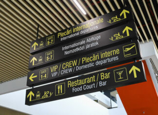 Brassó-Vidombák Nemzetközi Repülőtér - turizmus