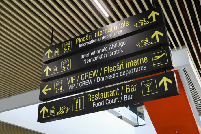 Brassó-Vidombák Nemzetközi Repülőtér - turizmus