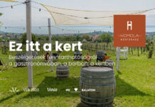 „Ez itt a kert” címmel ingyenes gasztrokulturális program