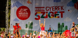 Generali Gyerek Sziget fesztivál, turisztika