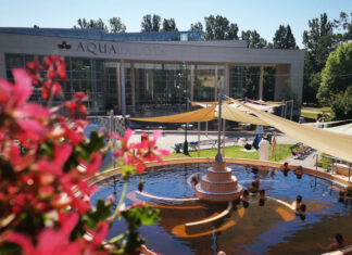 Gyulai Várfürdő - turizmus