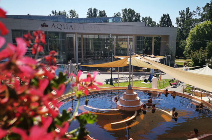 Gyulai Várfürdő - turizmus